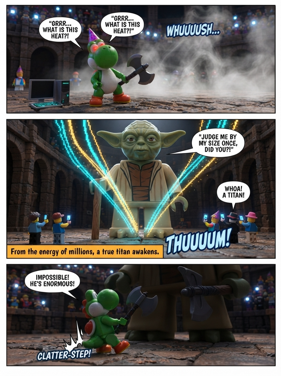 Season Finale Showdown (page 2 of 4)
