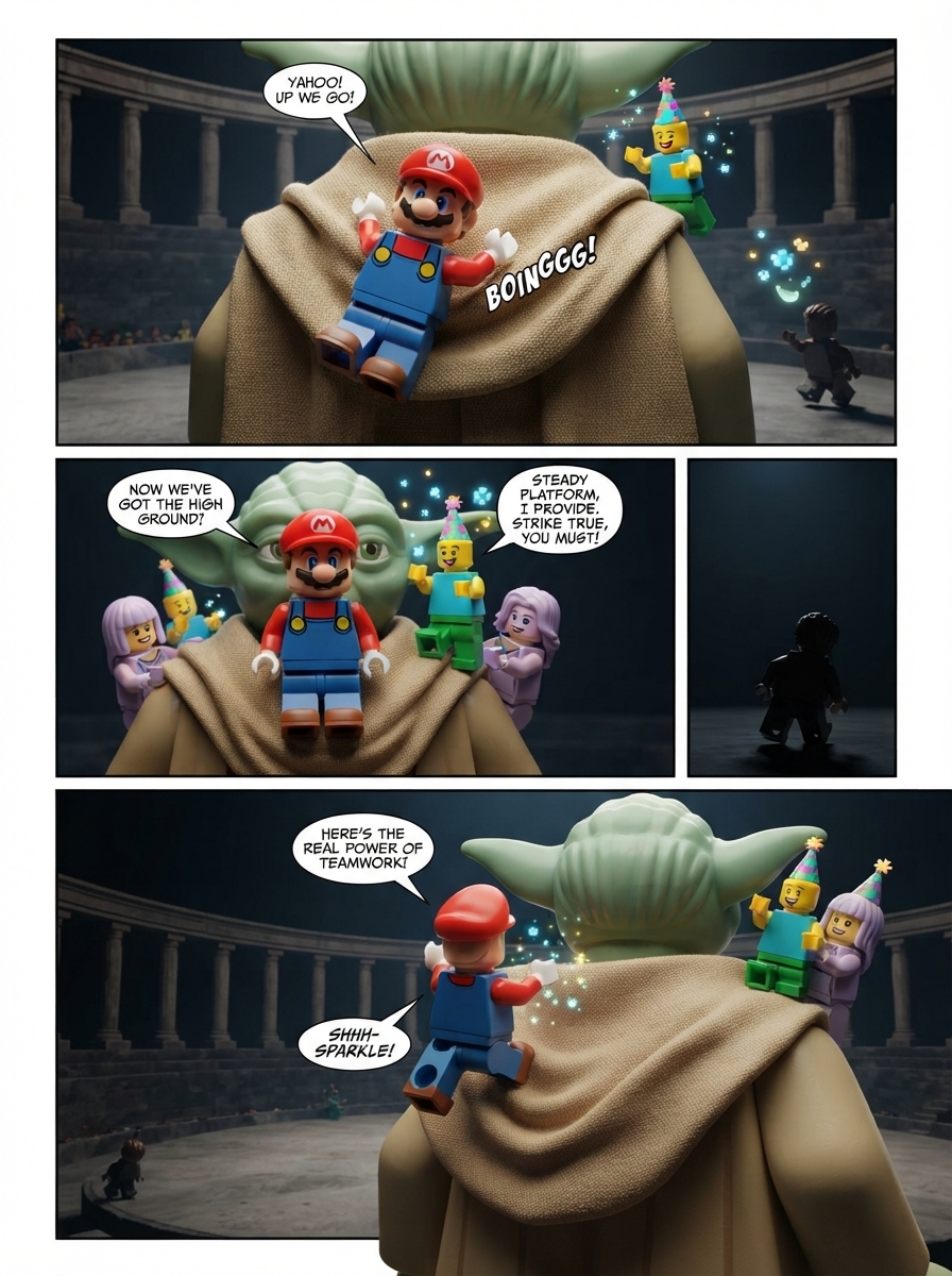 Season Finale Showdown (page 3 of 4)