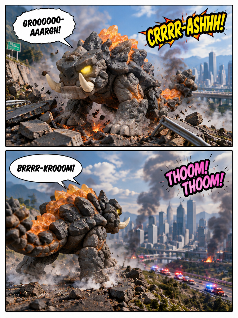 Wrath of the Three Heads (page 7 of 16)