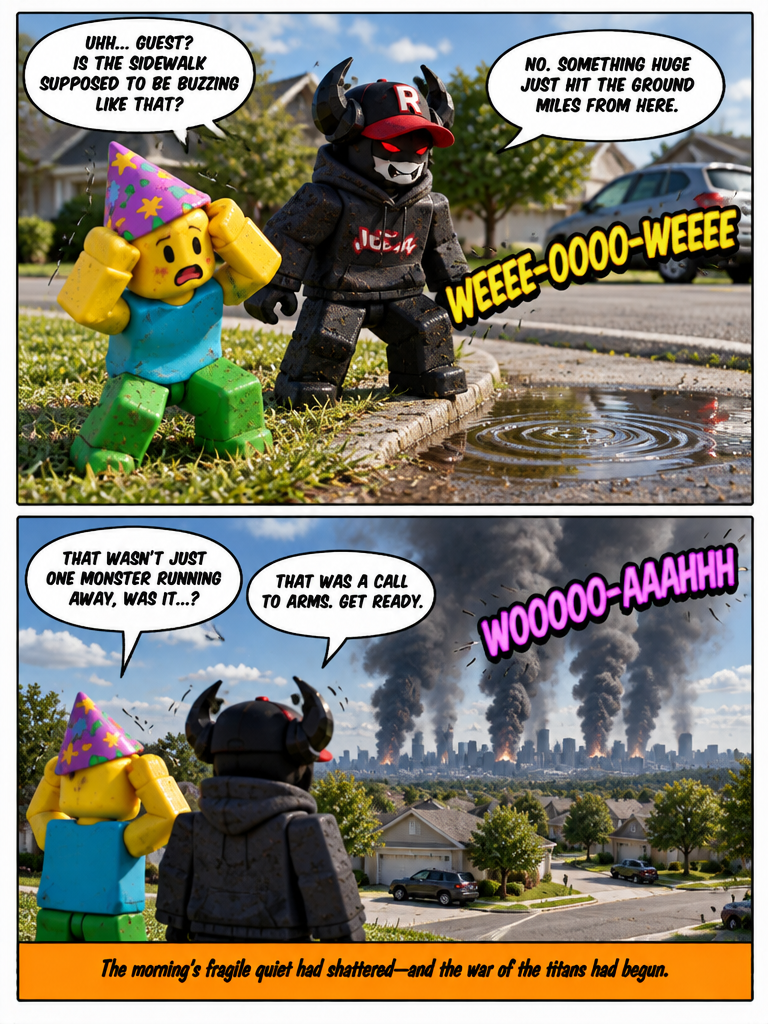 Wrath of the Three Heads (page 8 of 16)