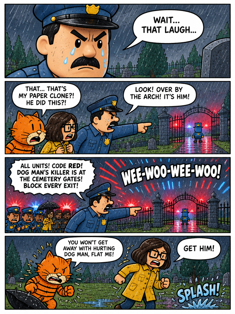 Dog Man: The Dog's End (page 6 of 8)