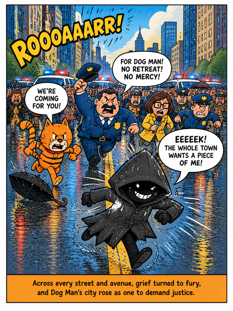 Dog Man: The Dog's End (page 8 of 8)