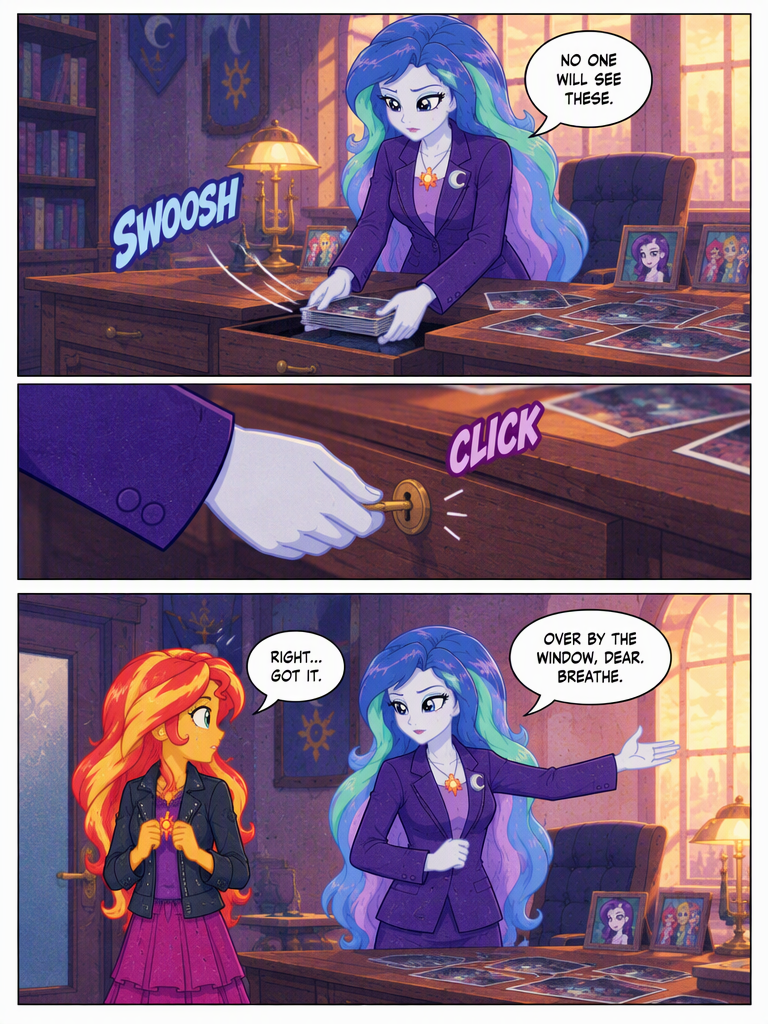 A Silent Pact (page 2 of 4)