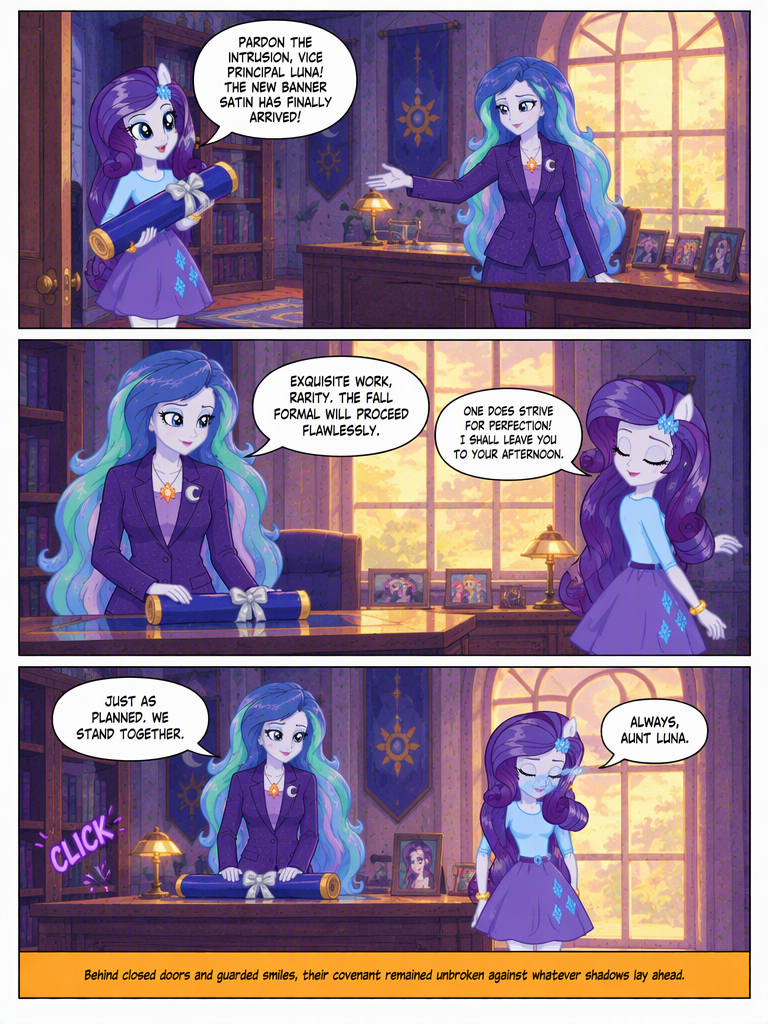 A Silent Pact (page 4 of 4)