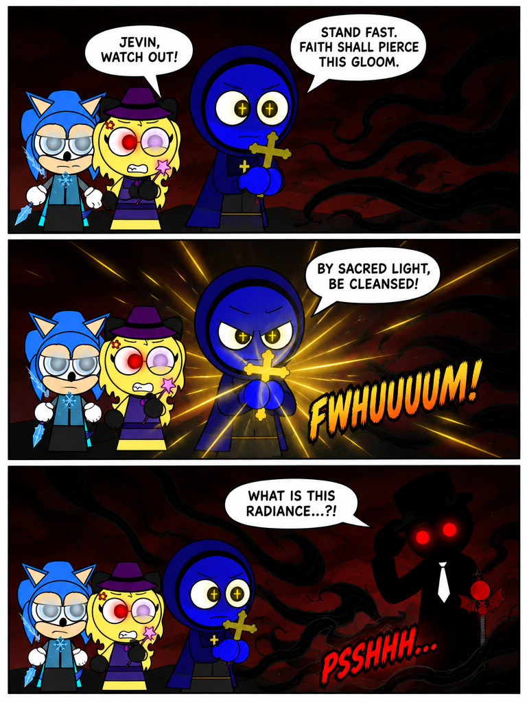 Ward of Light (page 2 of 4)