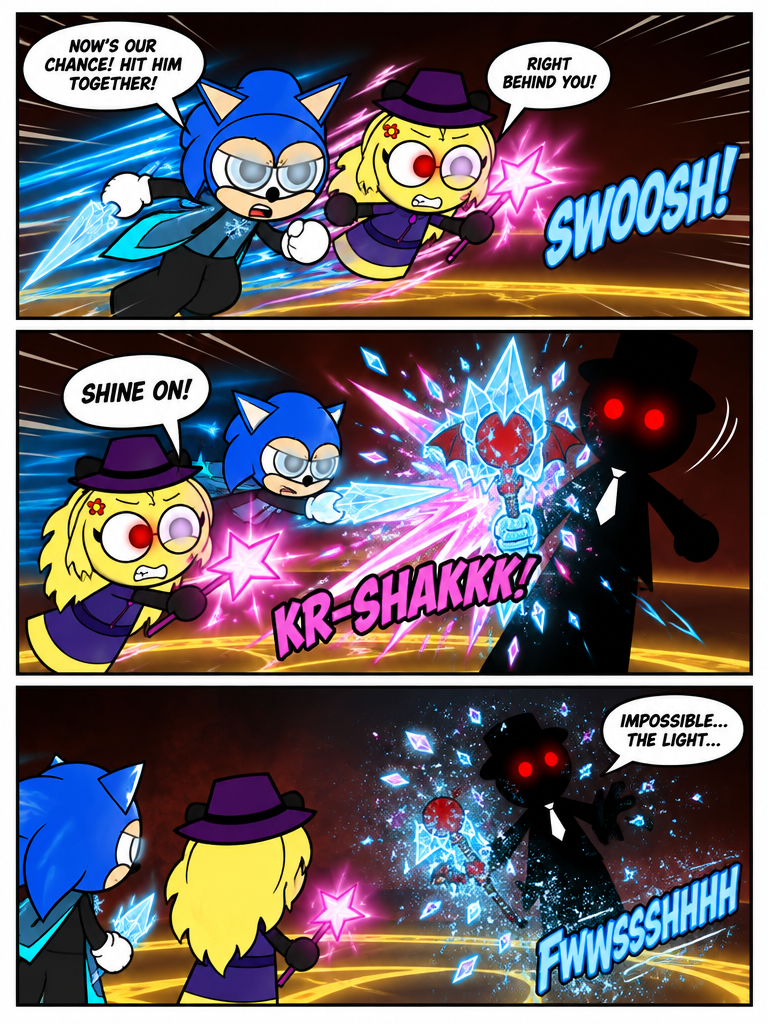 Ward of Light (page 3 of 4)