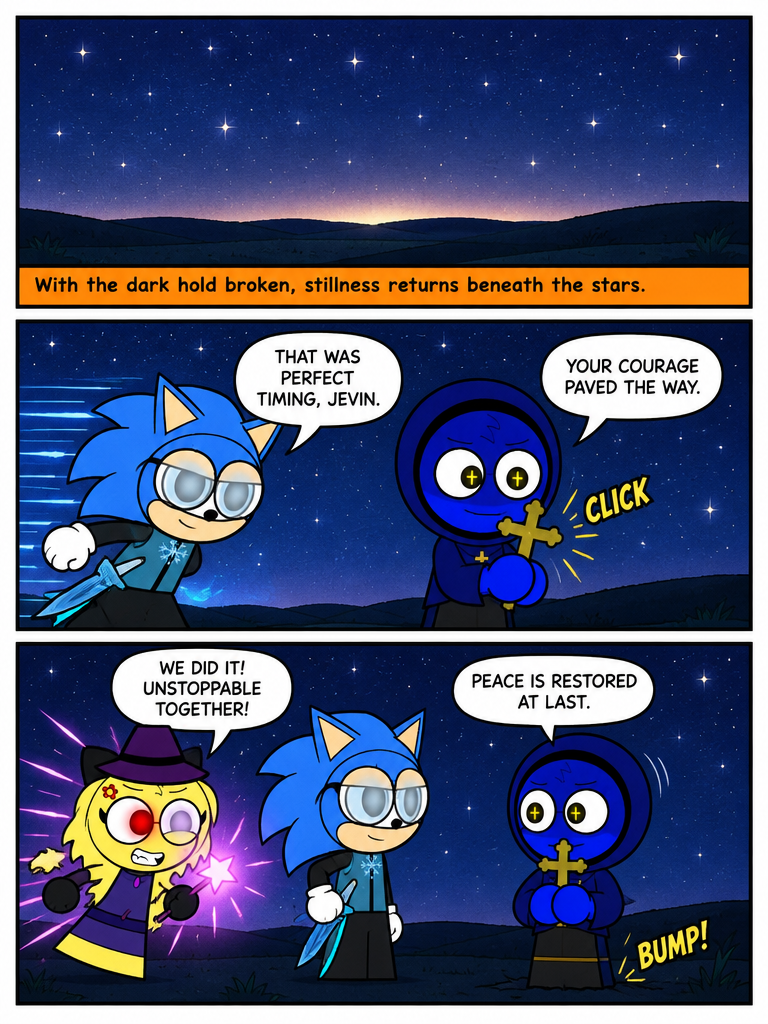 Ward of Light (page 4 of 4)