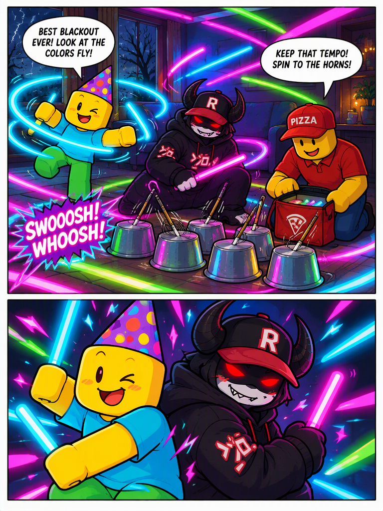 Glow in the Snow (page 3 of 4)