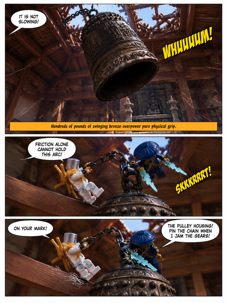 The Falling Chime (page 2 of 4)