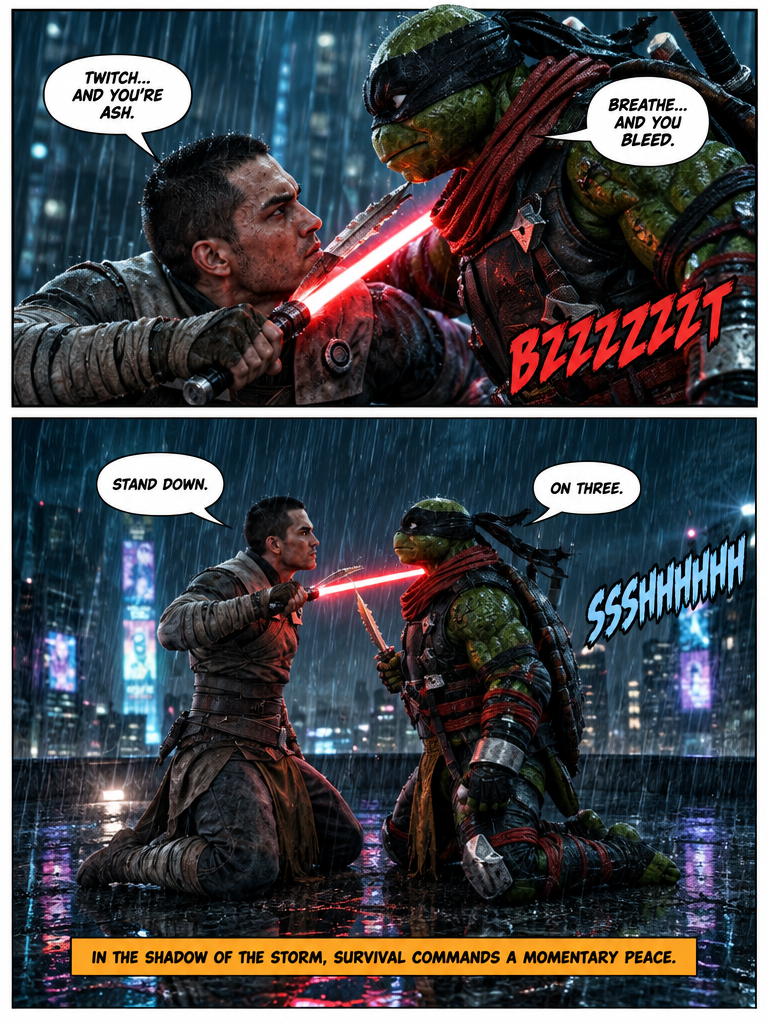 Storm over the Spire (page 4 of 8)