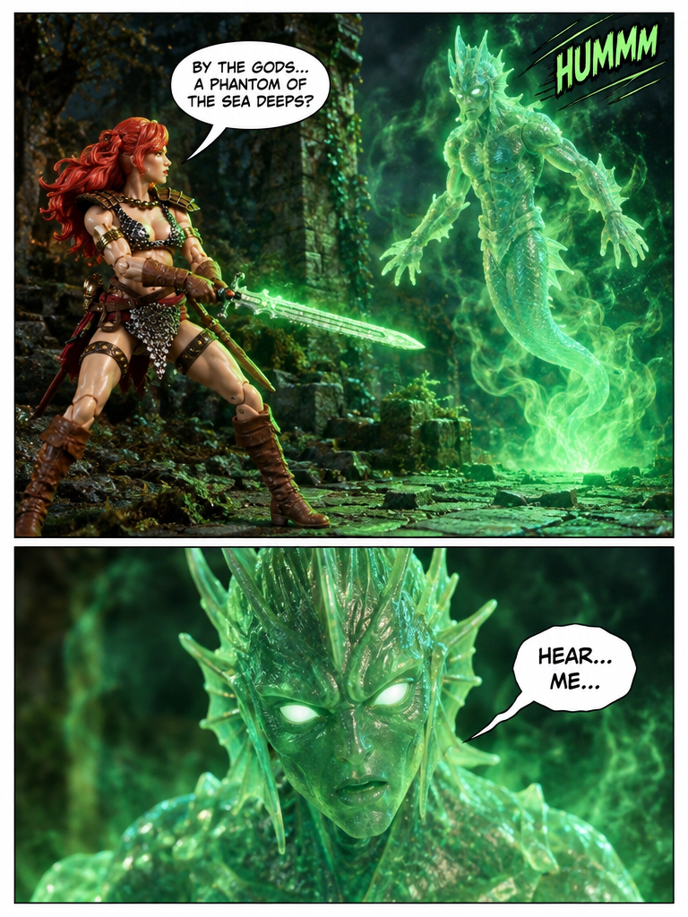 Ashes on the Cursed Isle (page 4 of 8)