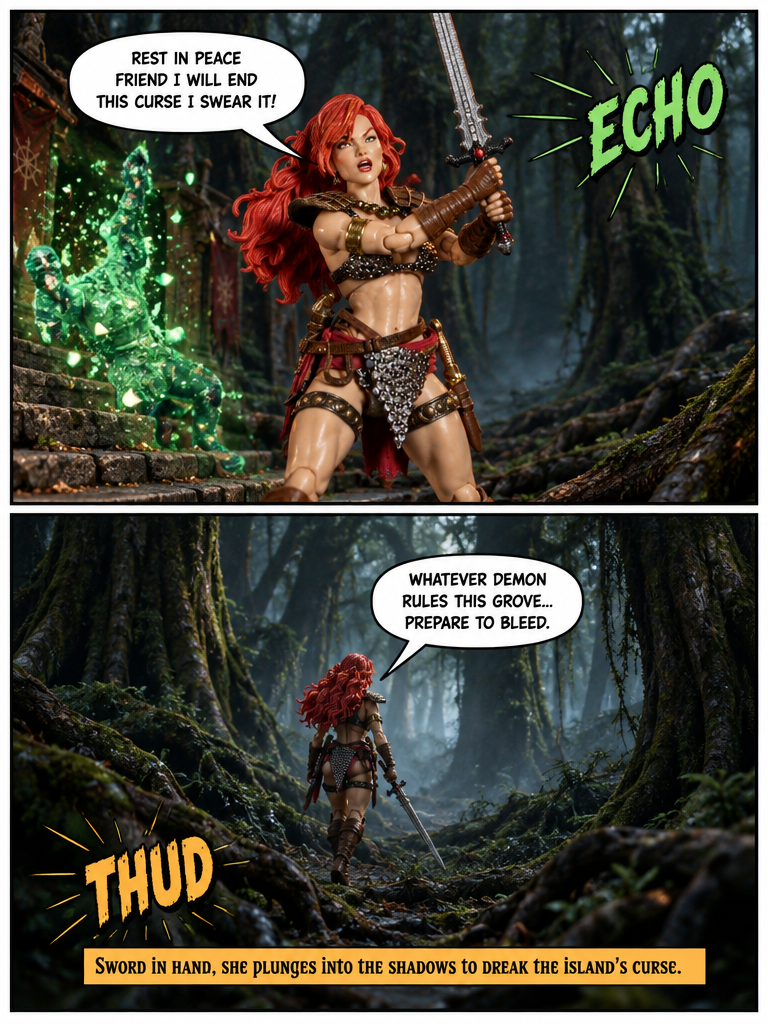 Ashes on the Cursed Isle (page 8 of 8)
