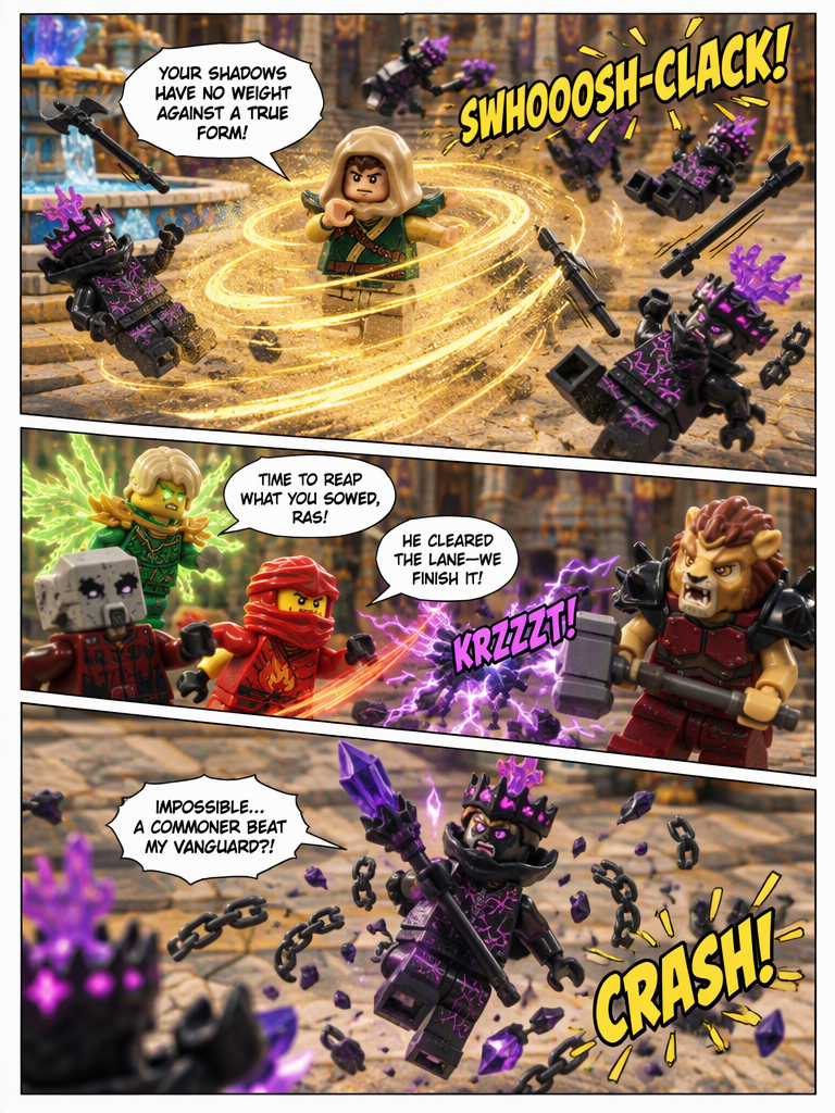 Spin of Reunion (page 3 of 4)