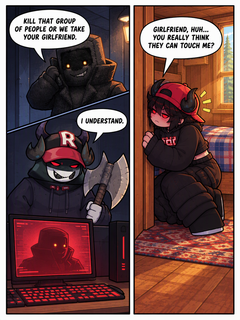 A Private Call (page 3 of 4)