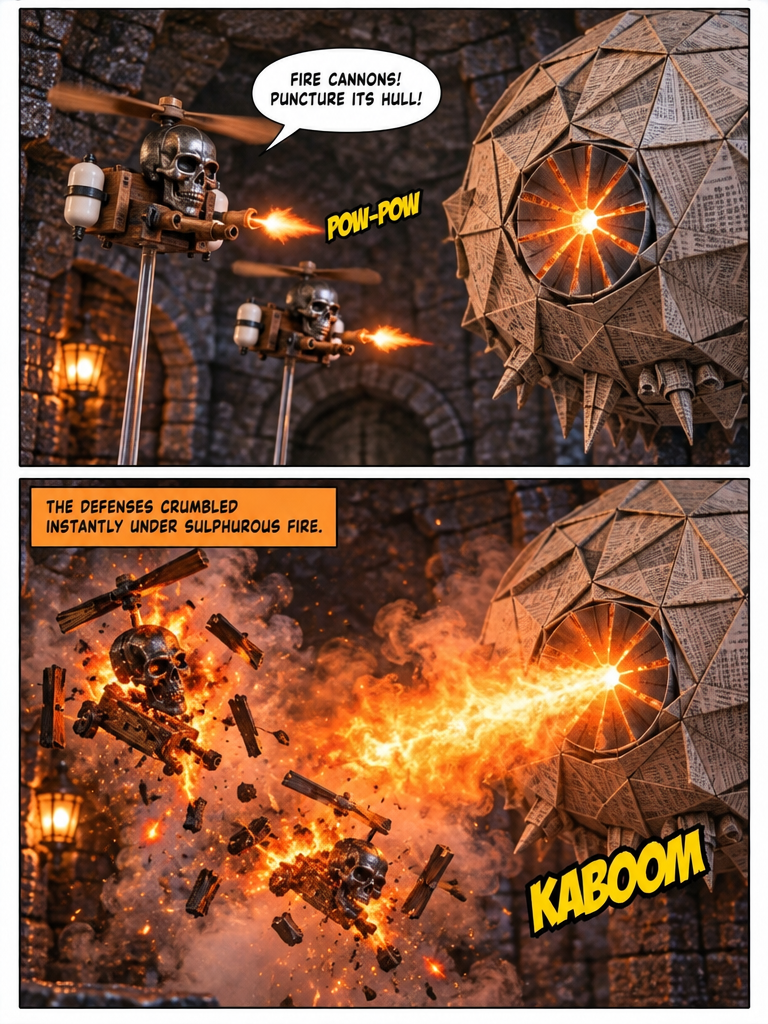 tiny skulls take over alternate season 3 part 3 (page 2 of 4)