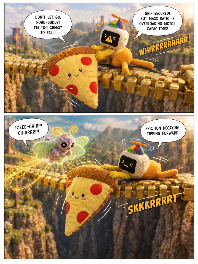 The Golden Causeway (page 2 of 4)