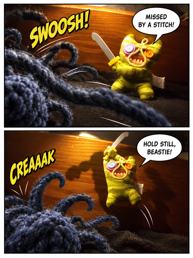 The Decoy Husk (page 2 of 4)