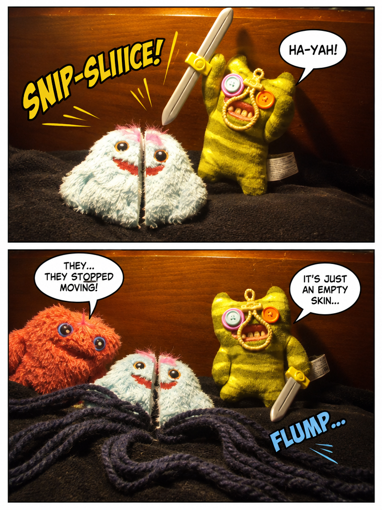 The Decoy Husk (page 3 of 4)
