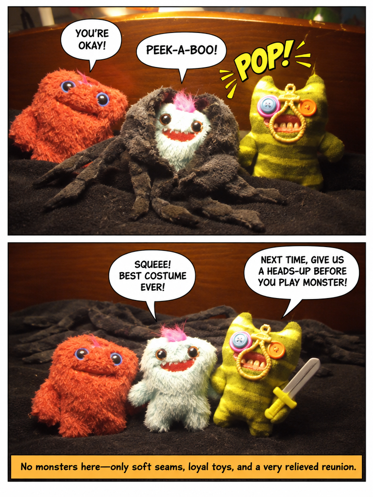 The Decoy Husk (page 4 of 4)