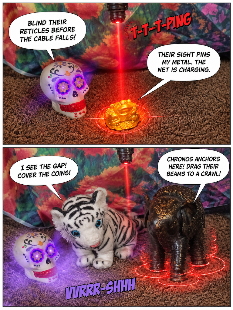 The Gathering of the Wardens (page 2 of 4)