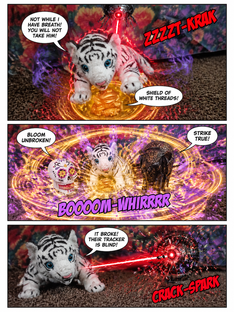 The Gathering of the Wardens (page 3 of 4)