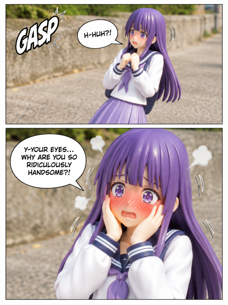 A Change in Trajectory (page 2 of 8)
