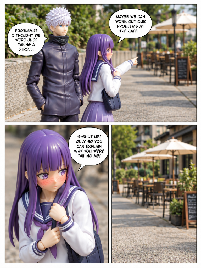 A Change in Trajectory (page 3 of 8)