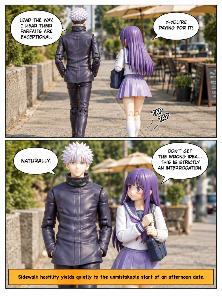 A Change in Trajectory (page 4 of 8)