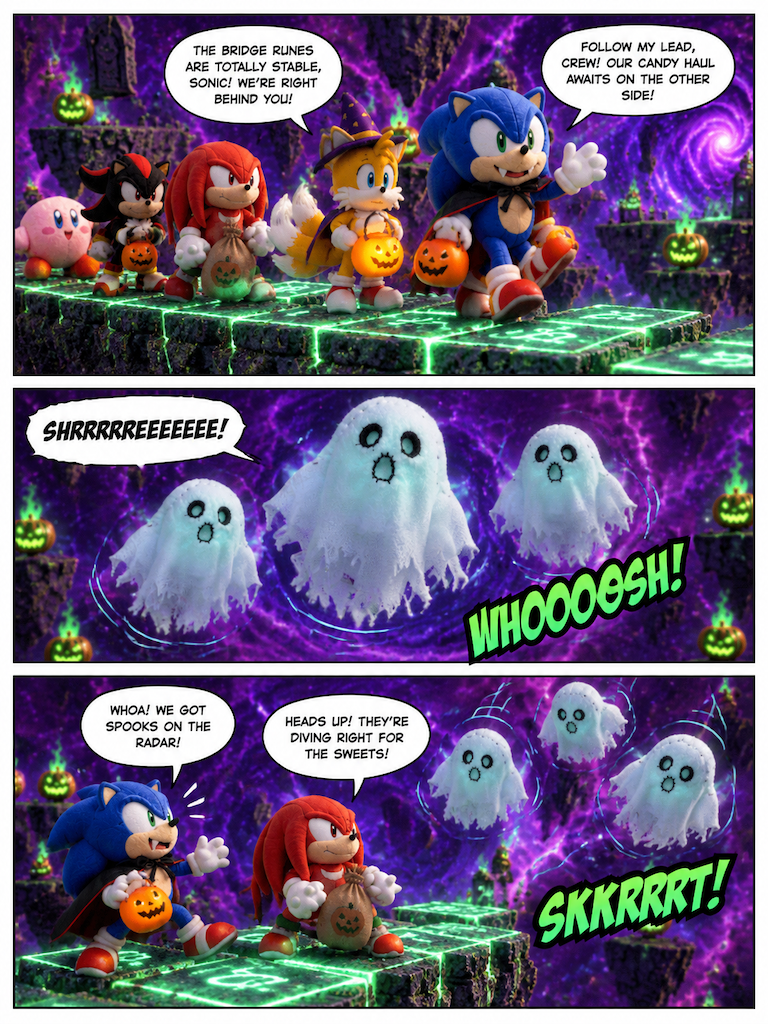 The Tombstone Causeway (page 5 of 8)
