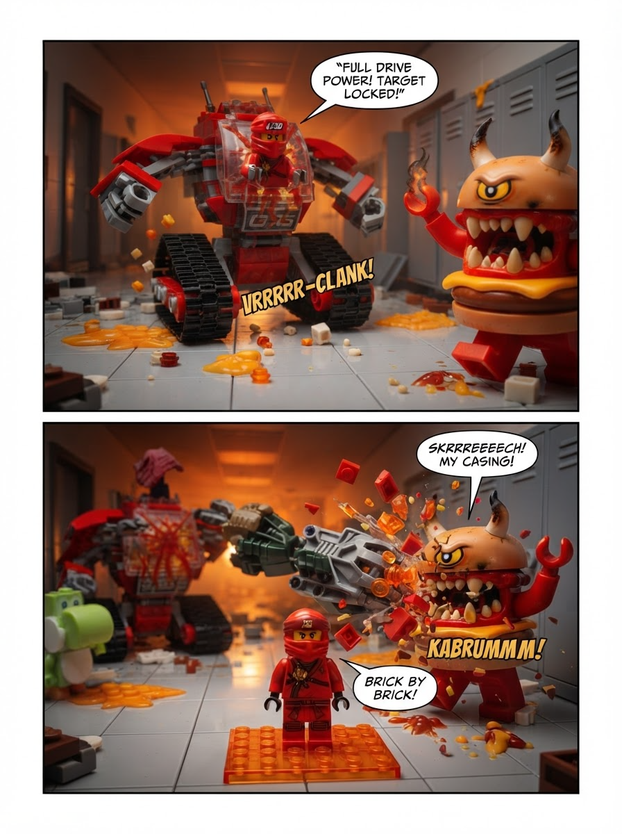 Lego Power Unleashed (page 2 of 4)