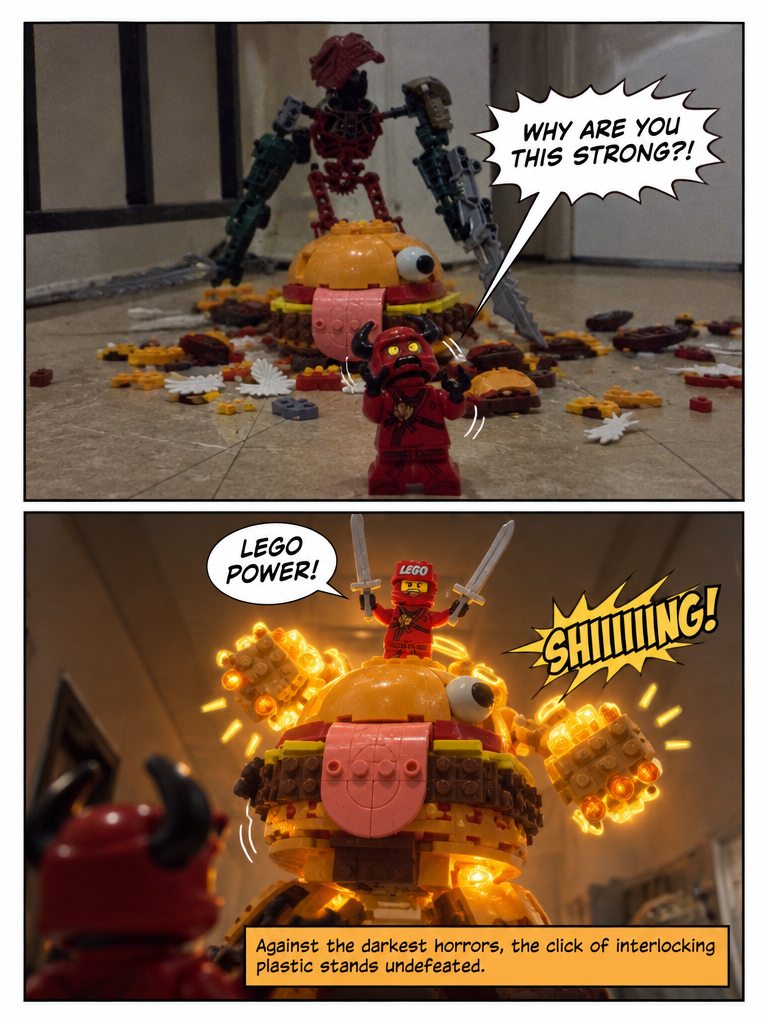 Lego Power Unleashed (page 4 of 4)