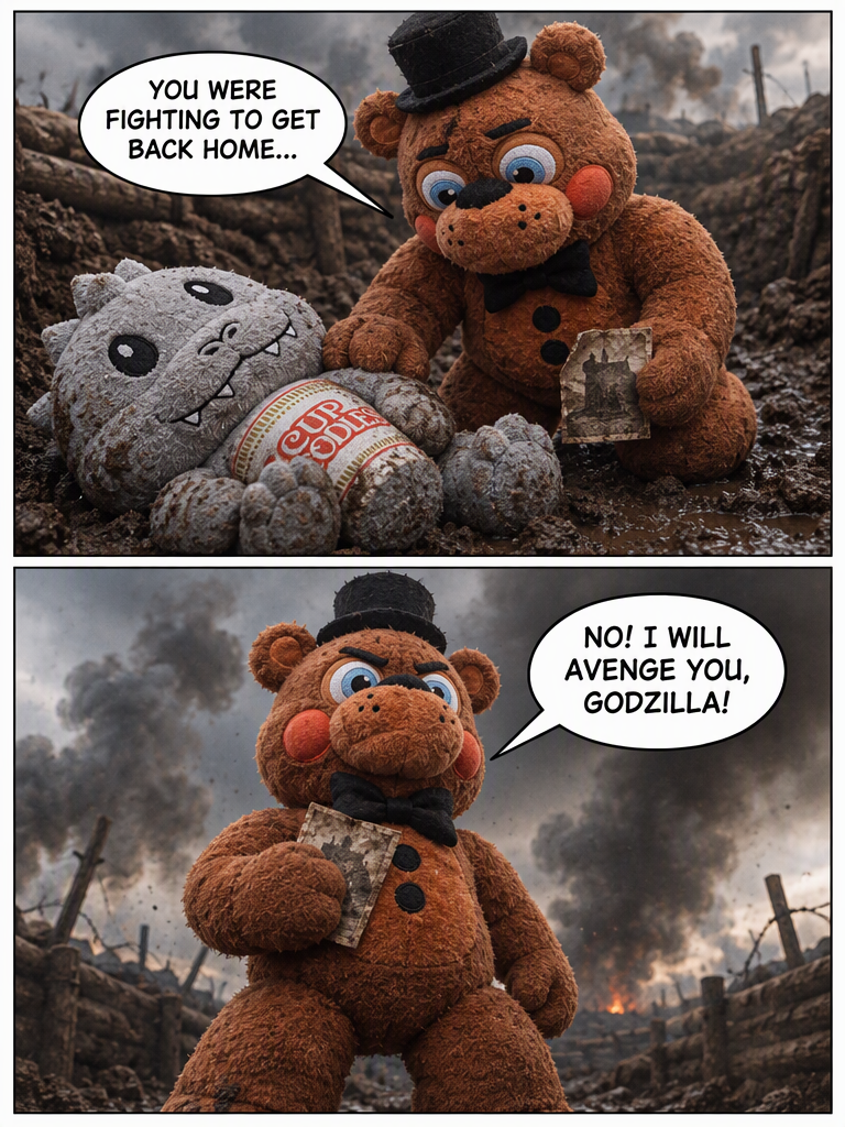 A Soldier's Vow (page 2 of 4)