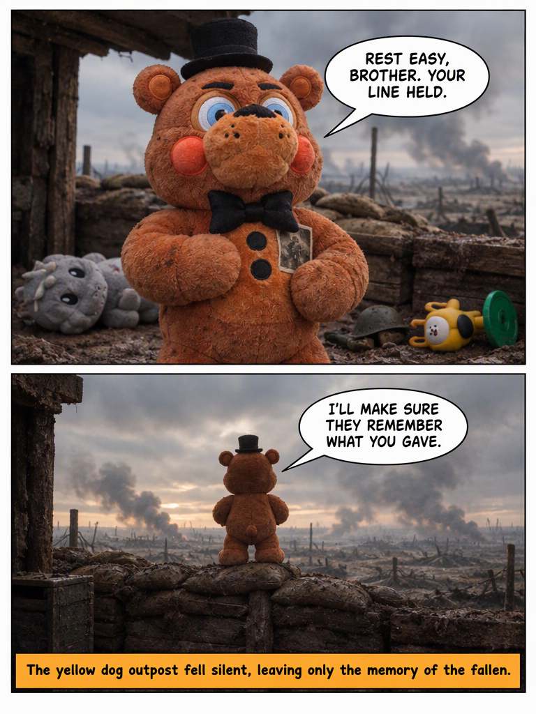 A Soldier's Vow (page 4 of 4)