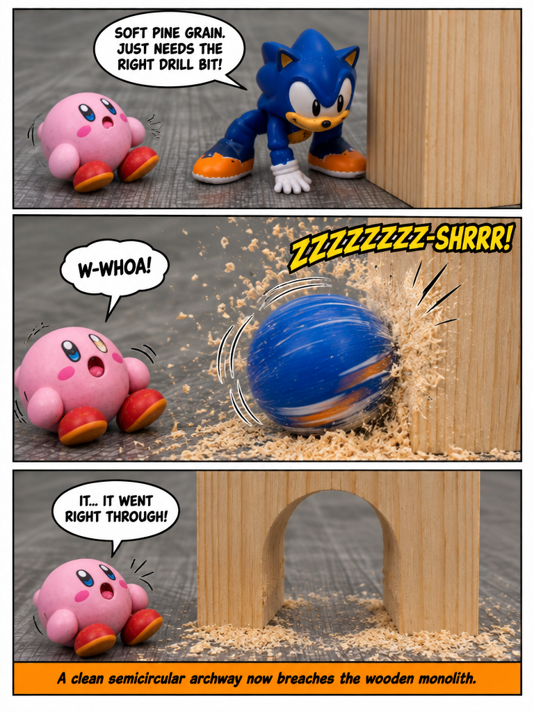 Through the Woodwork (page 2 of 4)