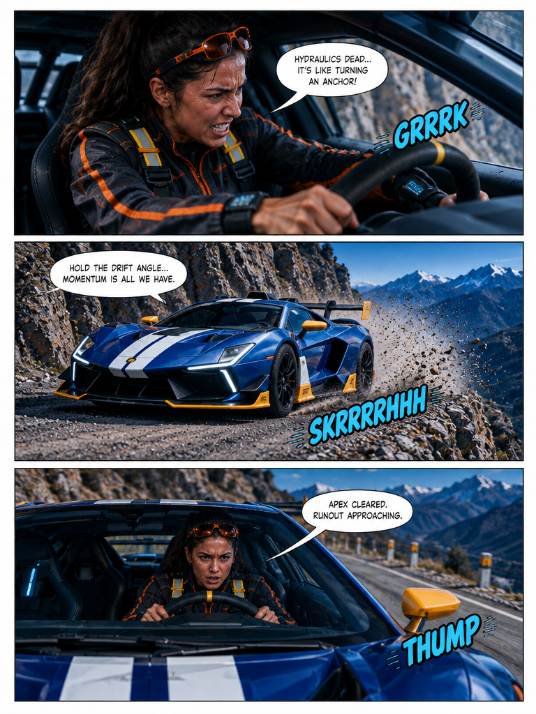 Descent in Blackout (page 2 of 4)