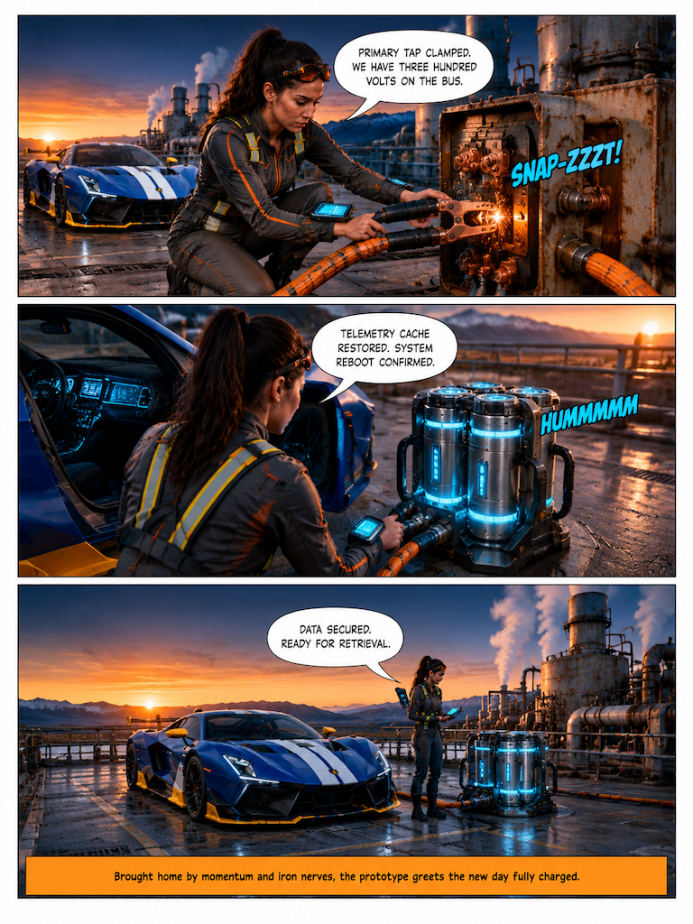 Descent in Blackout (page 4 of 4)