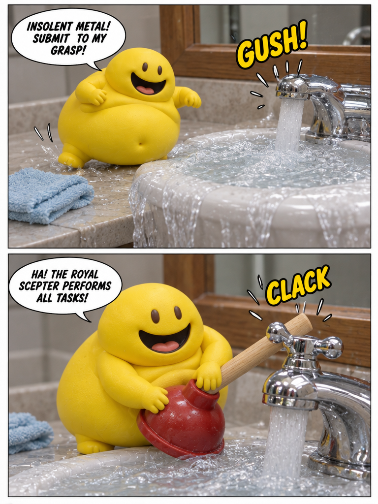 The Vanity Overflow (page 2 of 4)