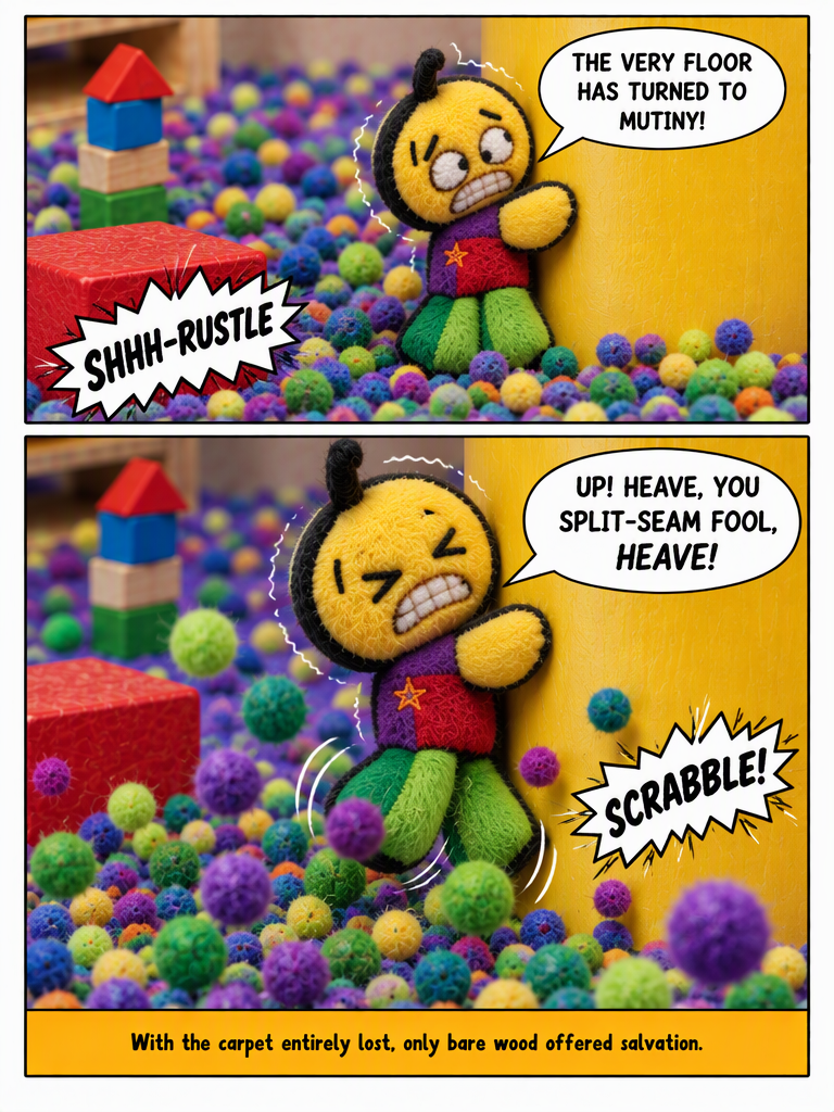 Deluge of the Fluff (page 2 of 4)