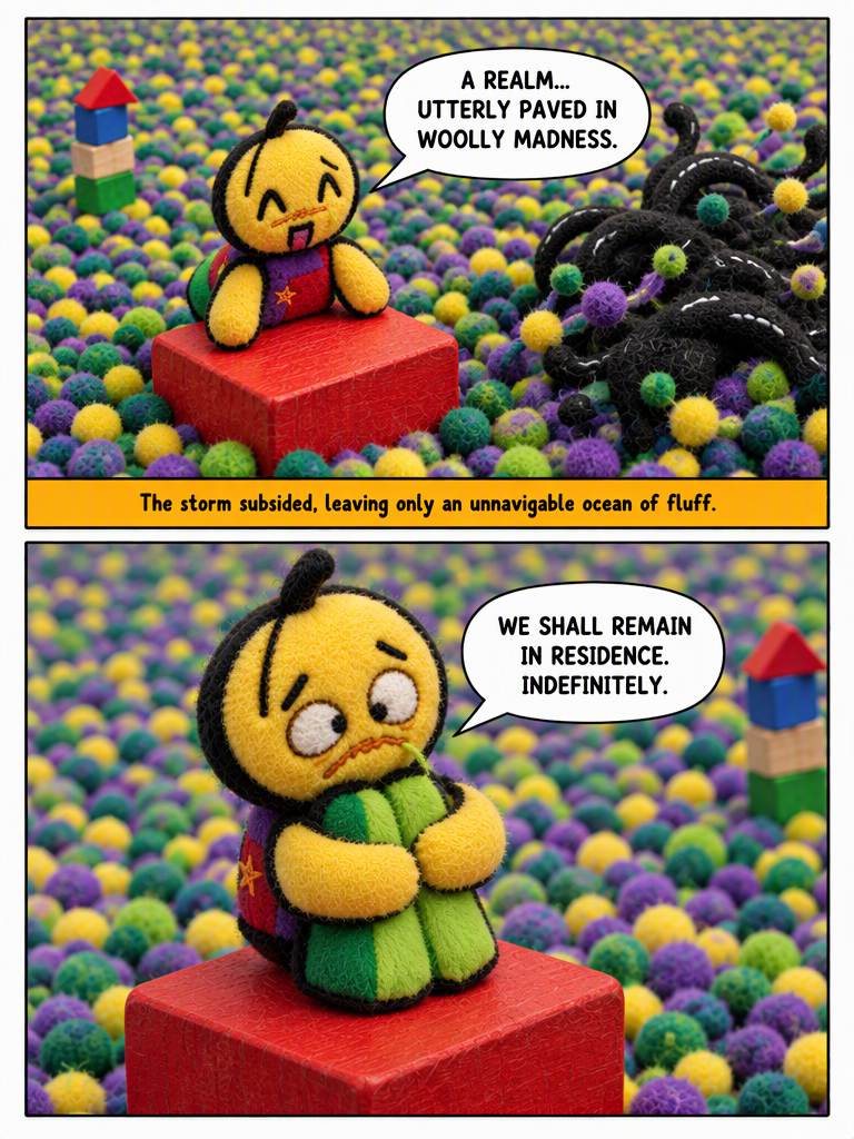 Deluge of the Fluff (page 4 of 4)