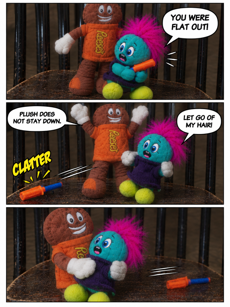 Rise and Retribution (page 2 of 4)