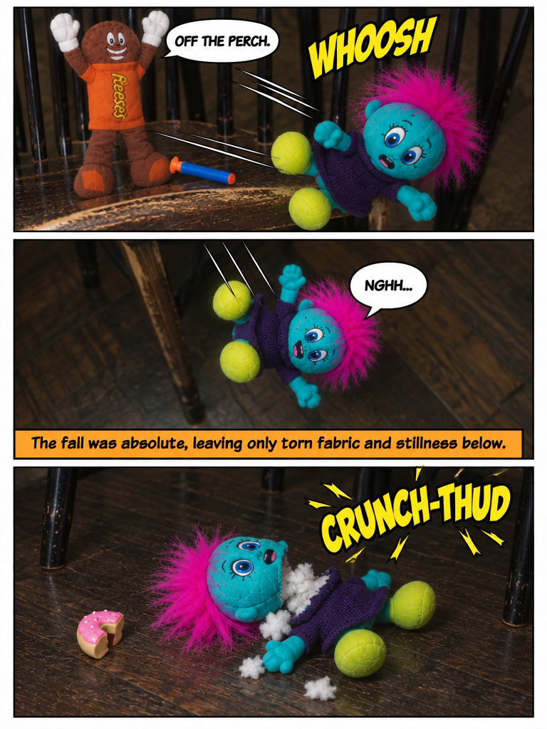Rise and Retribution (page 3 of 4)