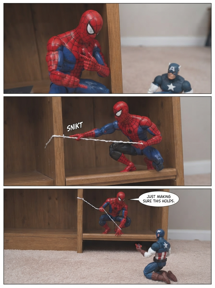 Shelf Line Armistice (page 2 of 4)