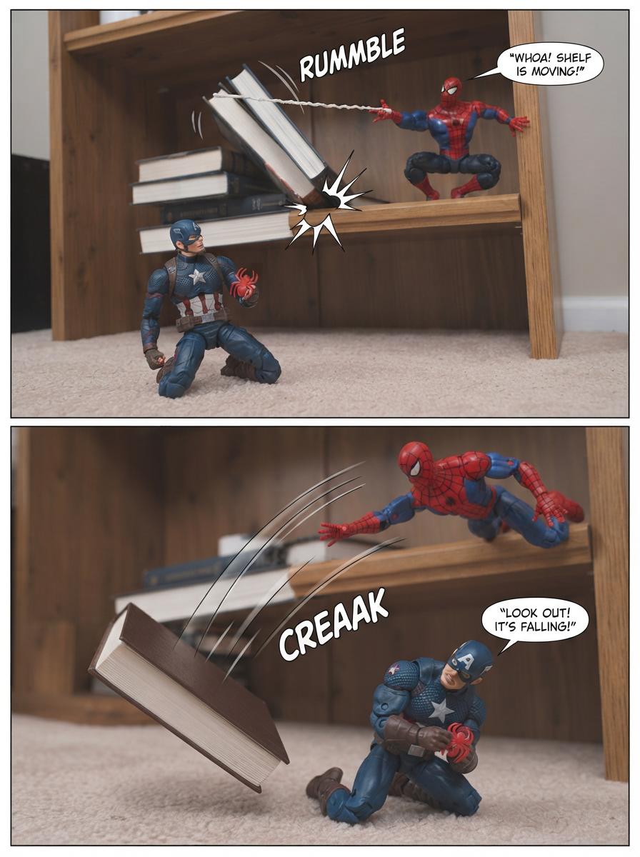 Shelf Line Armistice (page 3 of 4)