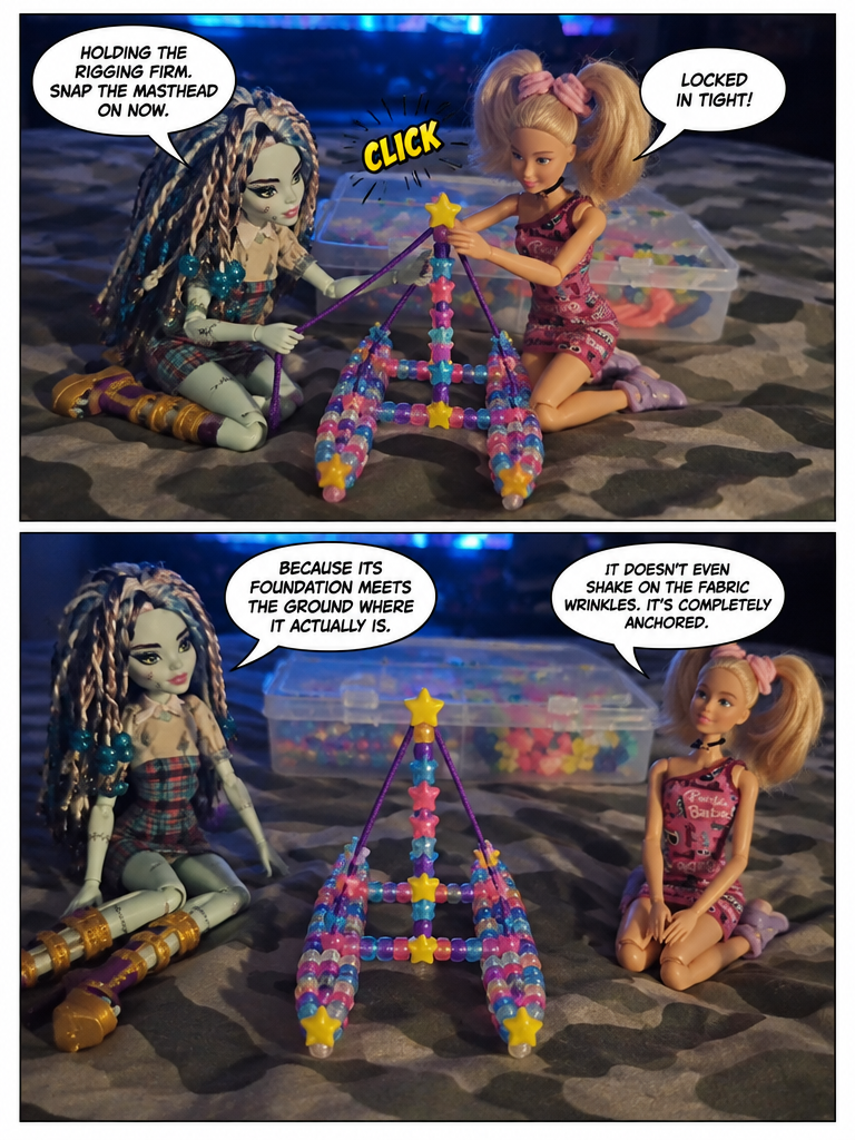 Recalibrating the Ship (page 3 of 4)
