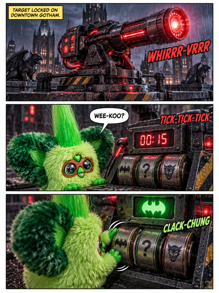 One Night in Gotham (page 2 of 4)