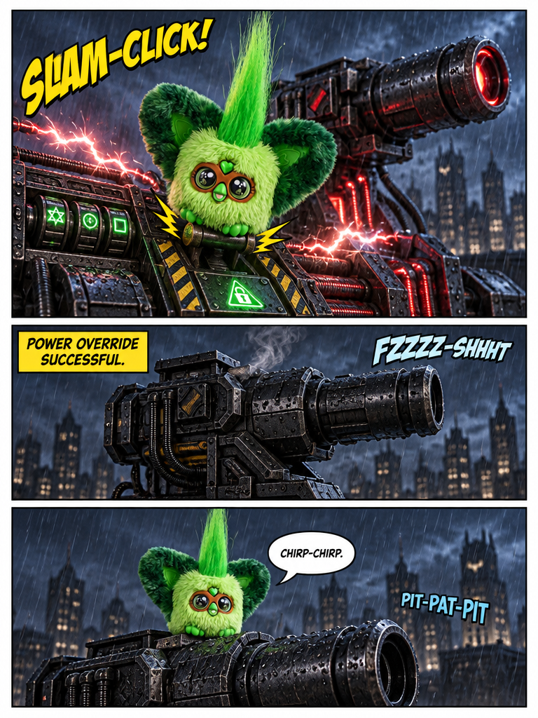 One Night in Gotham (page 3 of 4)