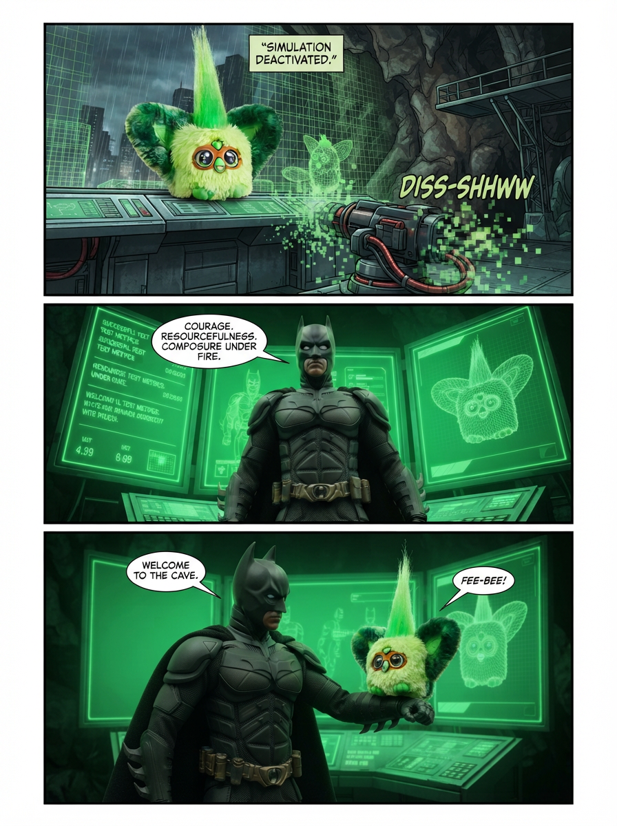 One Night in Gotham (page 4 of 4)