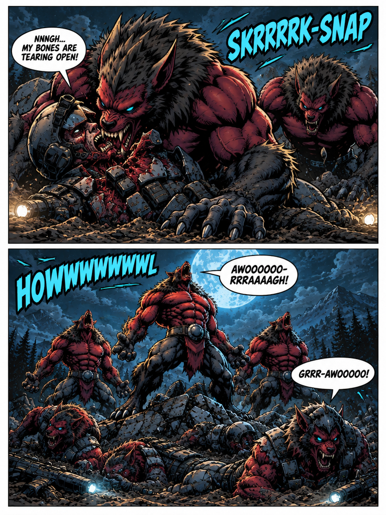 Rise of the Crimson Legion (page 2 of 4)