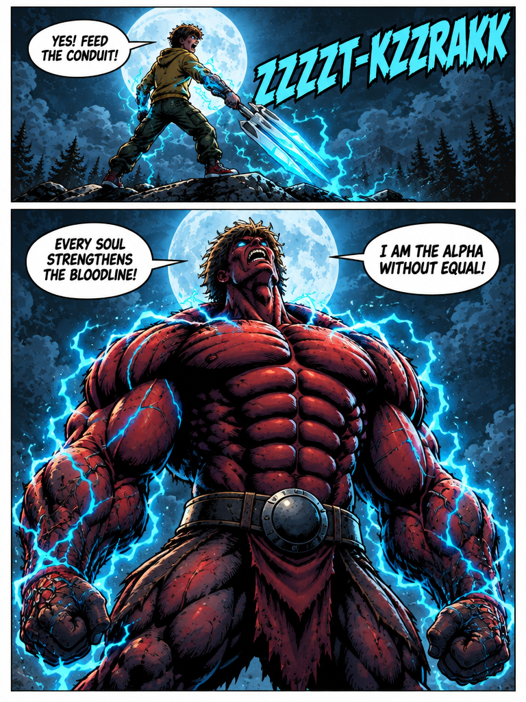 Rise of the Crimson Legion (page 3 of 4)