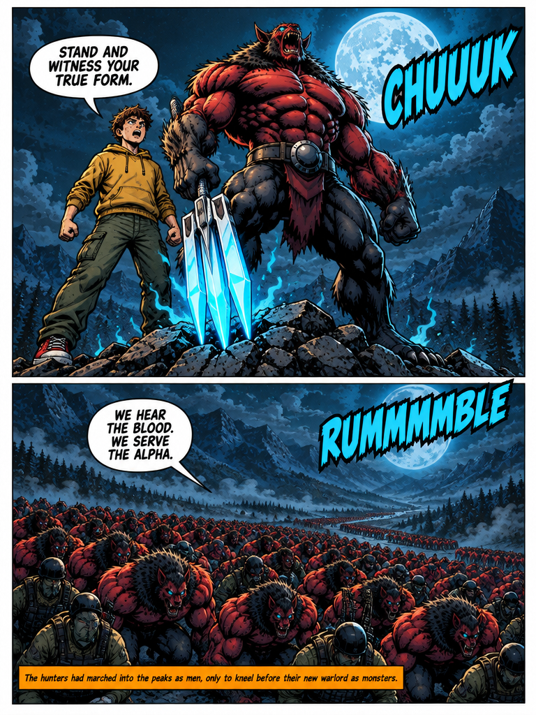 Rise of the Crimson Legion (page 4 of 4)